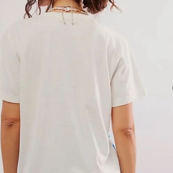 Free People X Ragabond Maui Graphic Tee - Picture 3 of 7